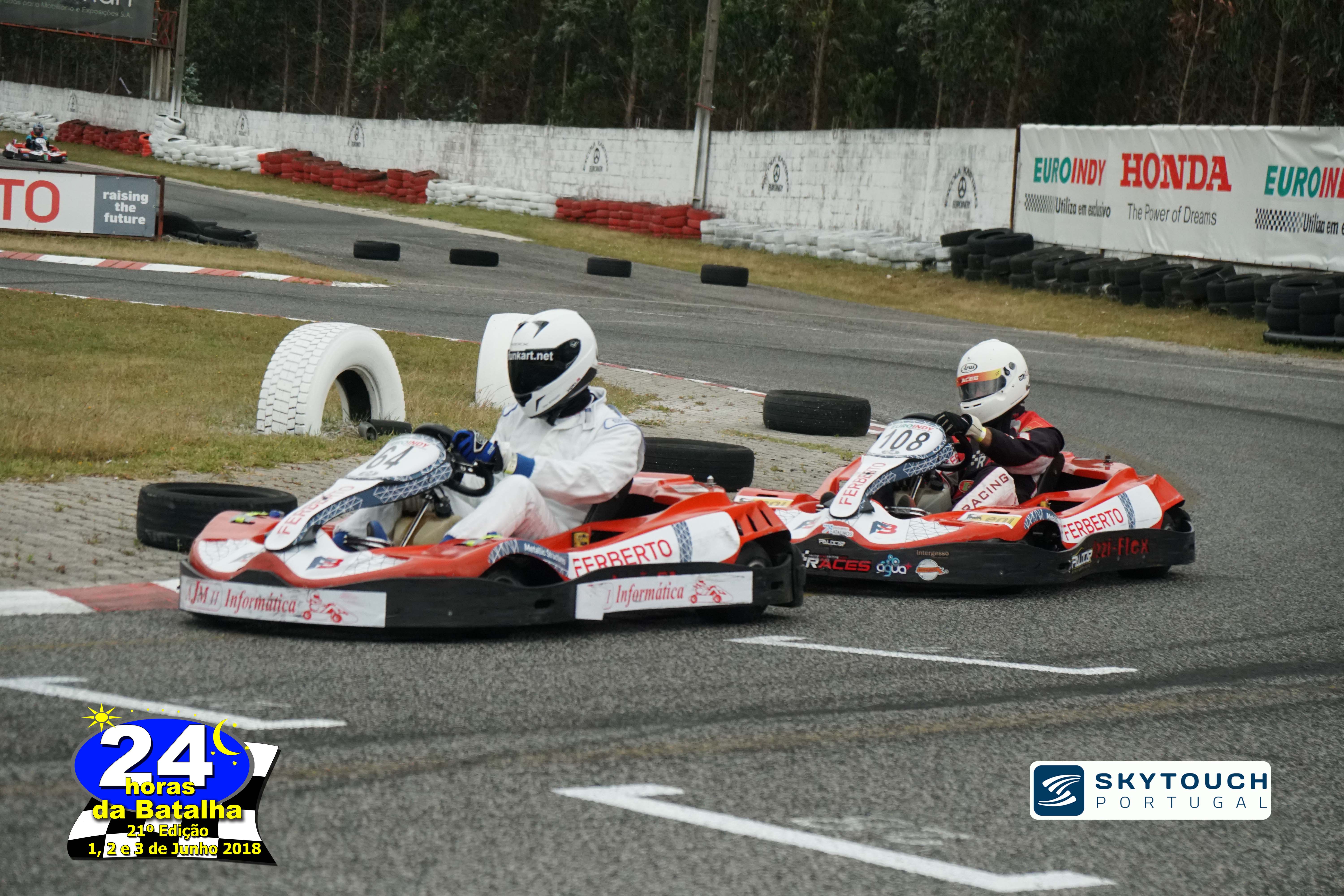 24 Horas da Batalha 2018 - Pilotos e Karts28